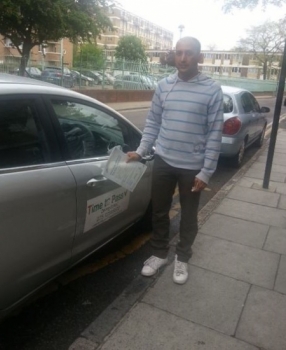 02 Thank you Nurul for helping me build up my confidence and learn more about the roads & Drive safely, you are the best instructor and I would defiantly recommend you to others. To go with Time to Pass Driving School 



Regard...